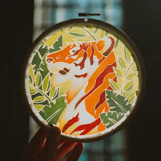 Craft Masterclass: Batik Art Painting Workshop