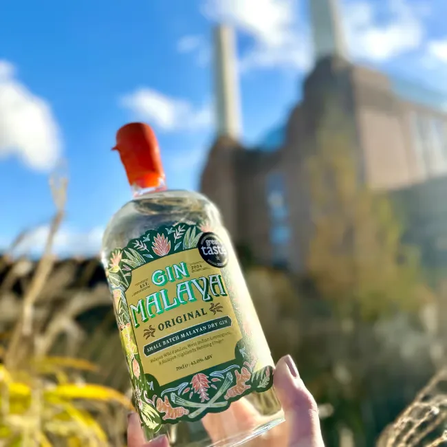 Gin Malaya Masterclass (Friday) at Battersea Power Station