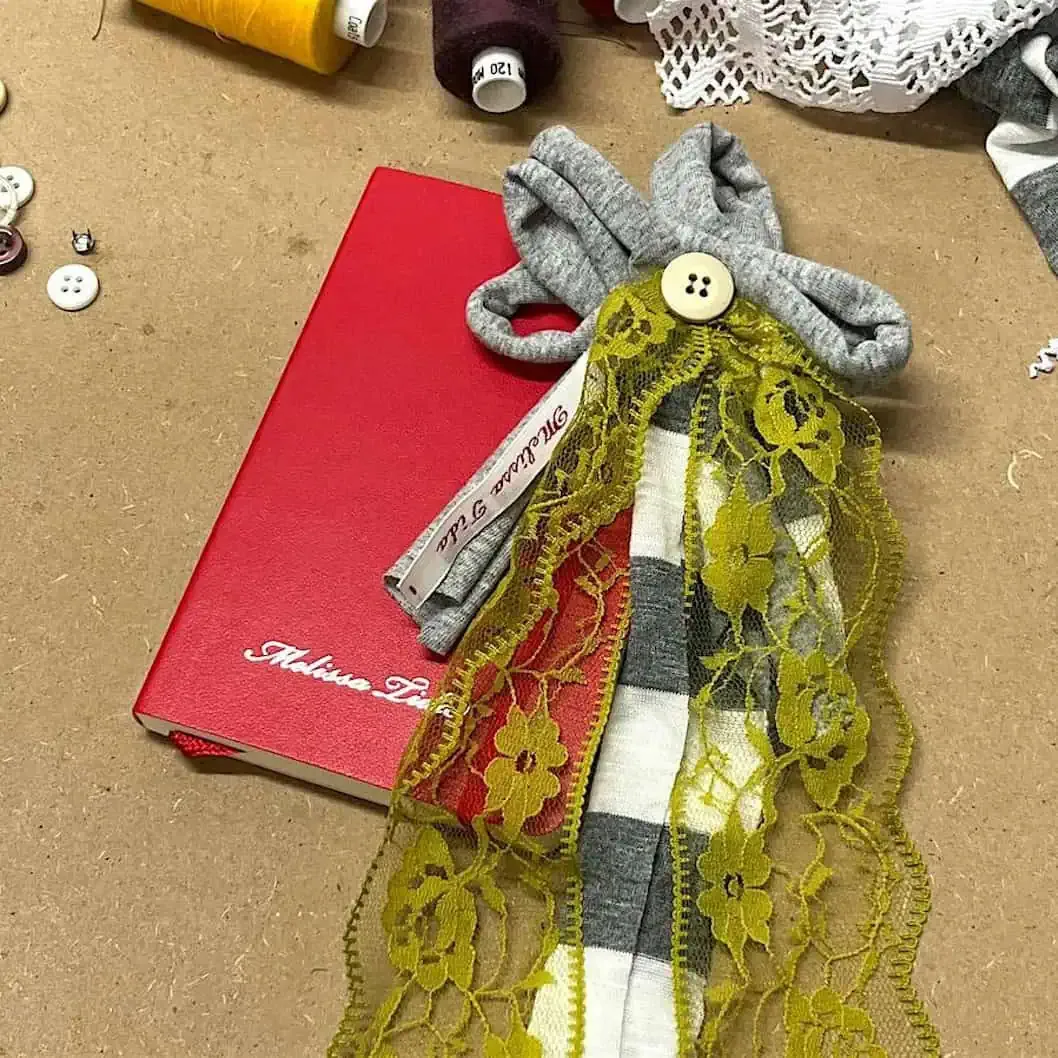 celebrAsia: Brooch Making With Melissa Tida at Moleskine