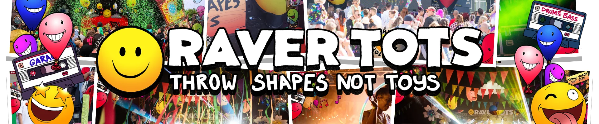 Raver Tots Mini Fest at Outdoor Terrace