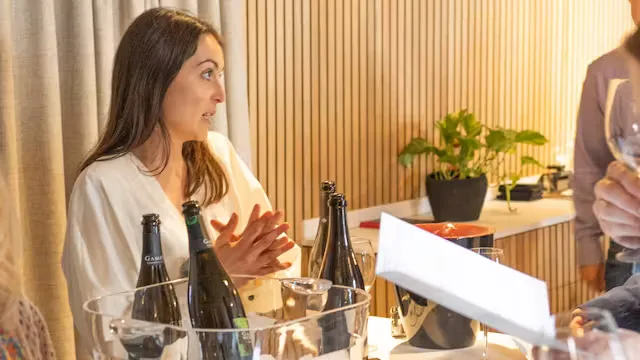 The Art Of Grower Champagne With Maison Gamet - Friday 13th November at Nickolls & Perks