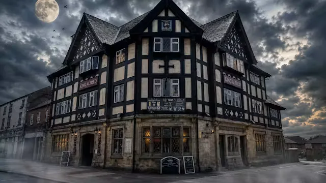 Ghost Hunt