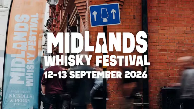 Midlands Whisky Festival 2026 at thestudio...
