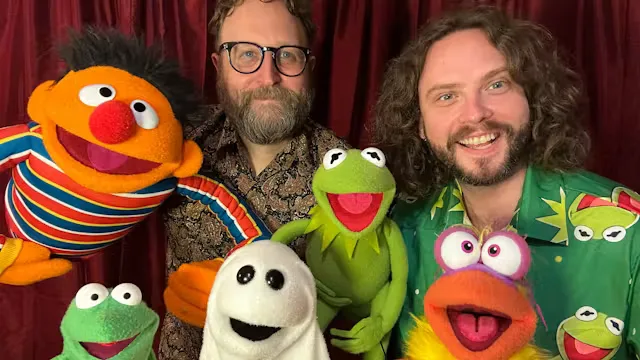The Puppet Folk Experience at Tom Thumb Theatre