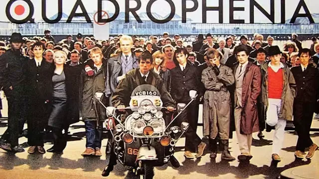 Quadrophenia night Birmingham at The Night Owl
