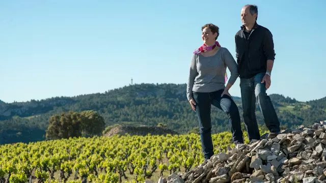 A New Chapter: The Wines of Anne Gros & Jean-Paul Tollot - Friday 30th October at Nickolls & Perks