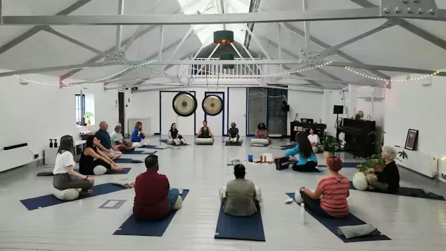 Gong Bath Healing Circle at Prana Voice - Holistic Well-Being