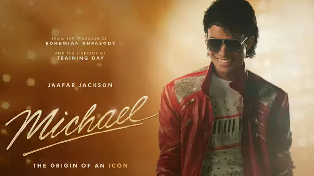 Michael (12A) - LUNA FLIX Outdoor Cinema