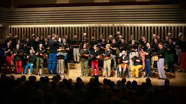 Sing for Pride 2026