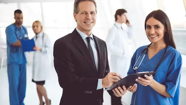 Medical Connections | Enterprise Leaders for NHS Service Providers