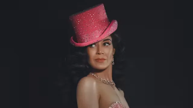 Cherie Bebe's Burlesque Revue at Matt & Phreds Jazz Club