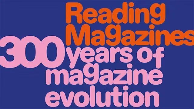Stack and St Bride Foundation uncover 300 years of magazine evolution