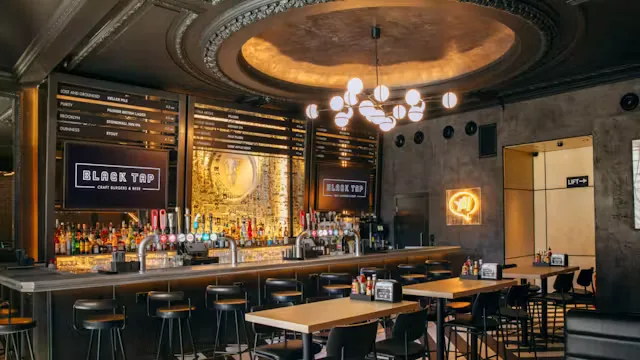 Over 30's Speed Dating in London @ The Black Tap