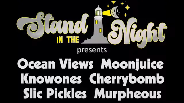 Stand in The Night at The Piper