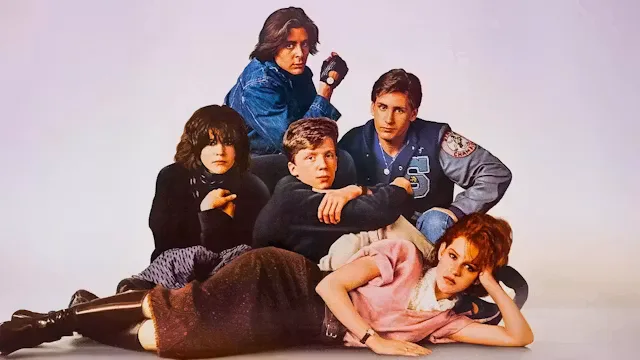 80's Movies: The Breakfast Club (15) - LUNA FLIX Outdoor Cinema at Tower Field