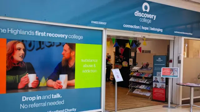 Discovery College Drop In - Eastgate