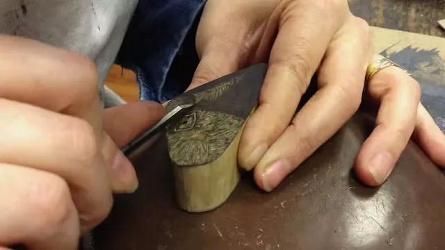 Wood Engraving (Relief Printing) Taster Day at St Bride Foundation