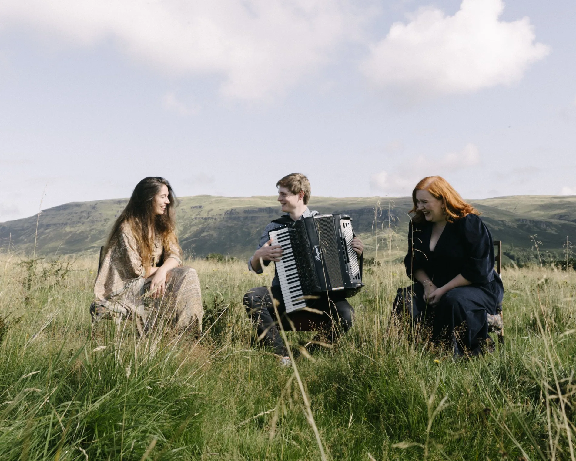 The Bubblyjock Collective: QUINES at Birnam Arts