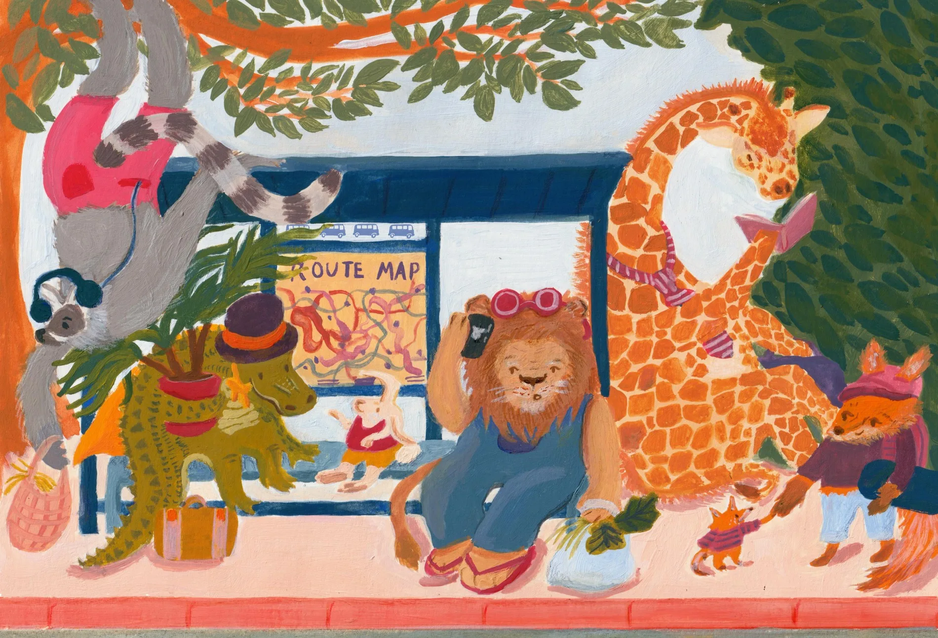 Summer Arts for Kids with Jasmine Holt at Birnam Arts