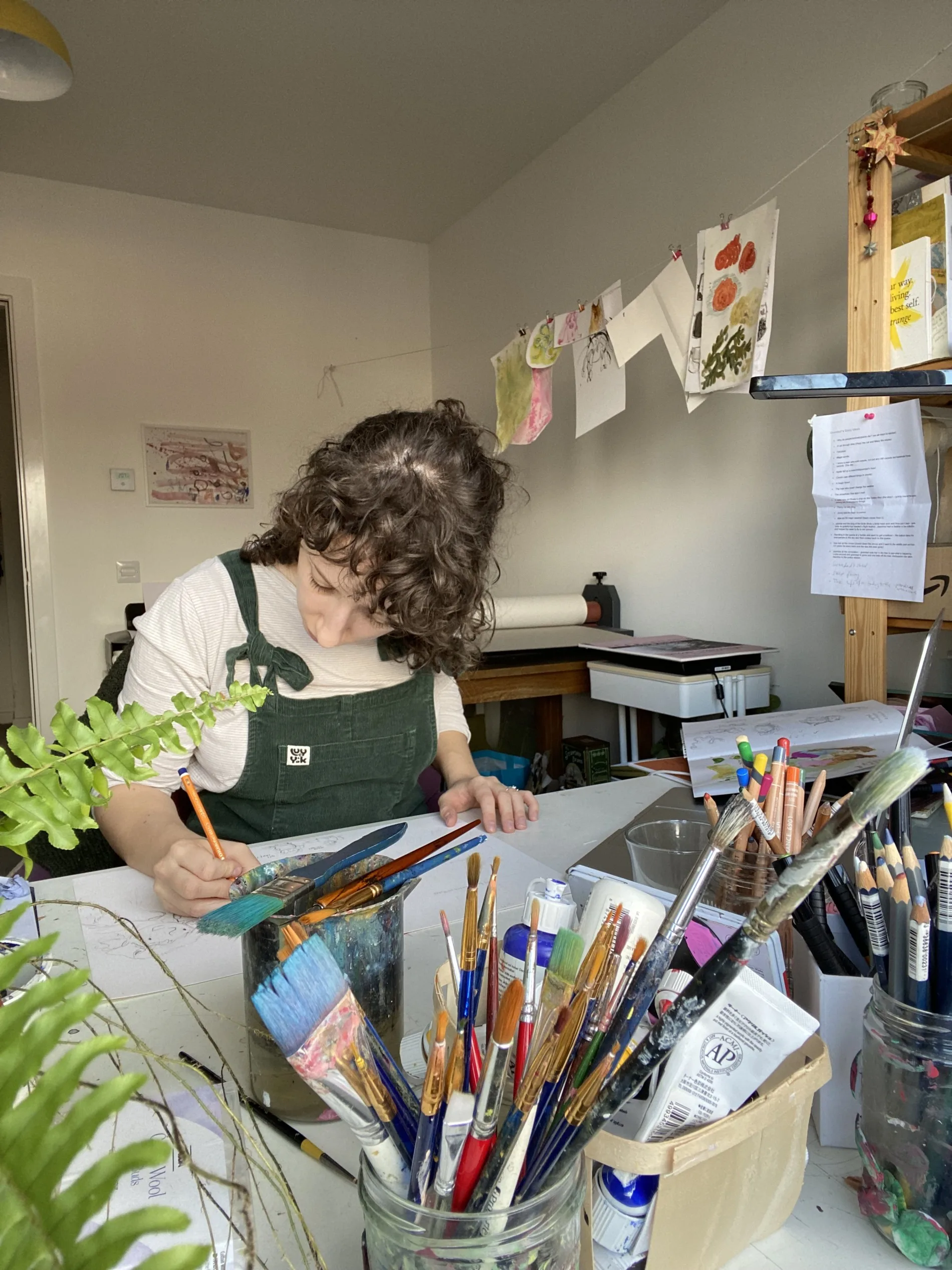 Summer Arts for Kids with Jasmine Holt at Birnam Arts