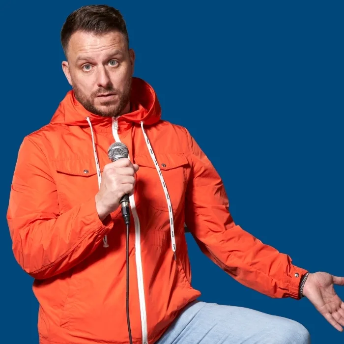 Daniel O’Reilly (Dapper Laughs) NEW BITS!
