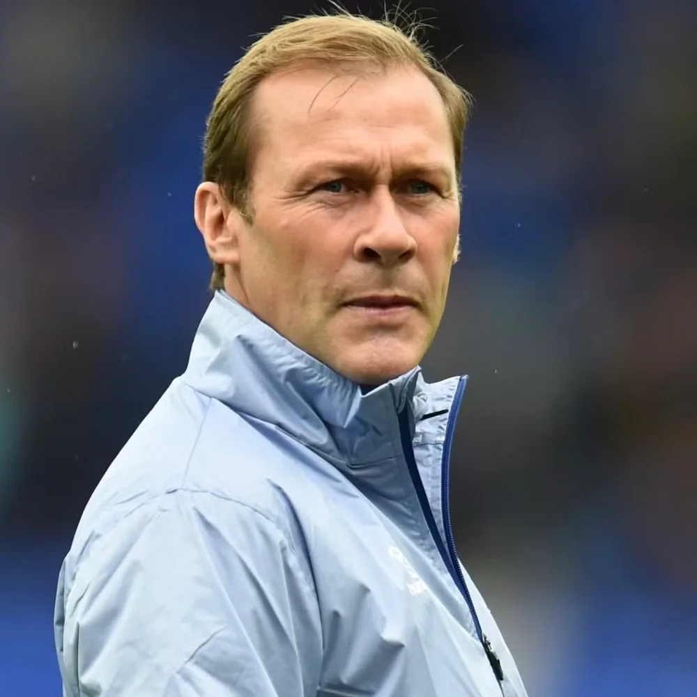 An Audience With Duncan Ferguson