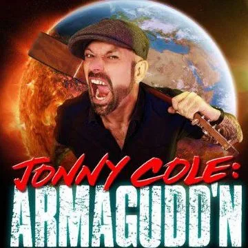 Jonny Cole: Armagudd'n at Blackstock Market