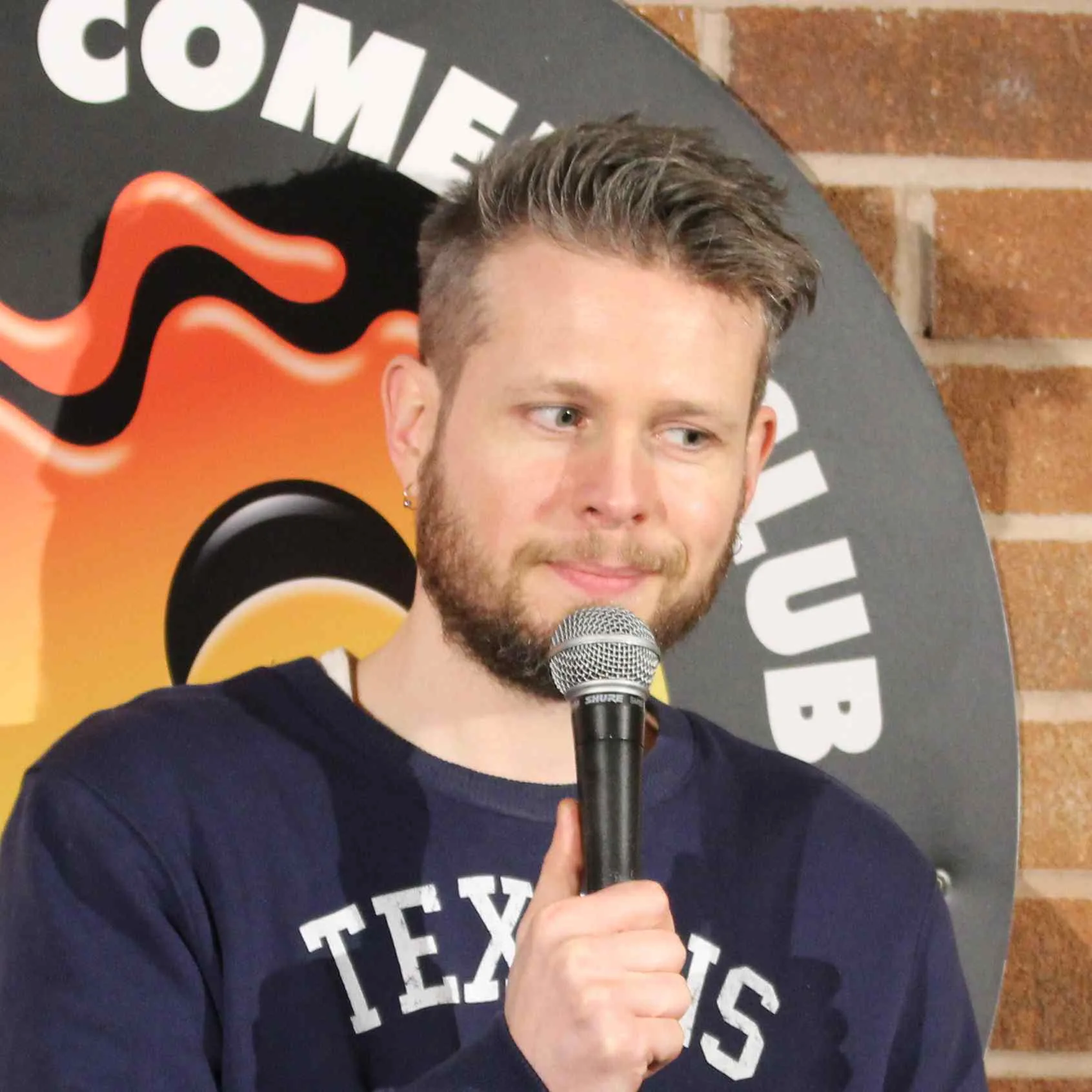 Double Headline Show - Comedy Festival at Blackstock Market