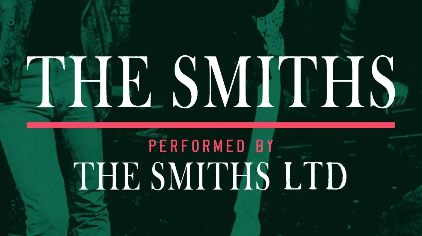 The Smiths performed LIVE at Camp and Furnace by The Smiths LTD at Liverpool
