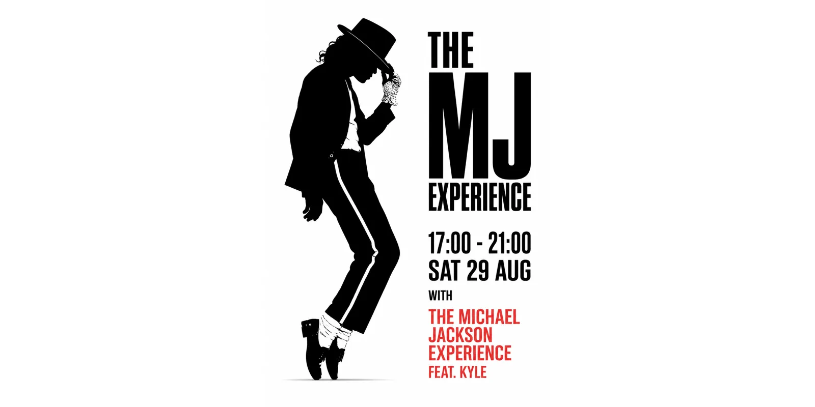 The MJ Experience – with LIVE Michael Jackson tribute at Liverpool