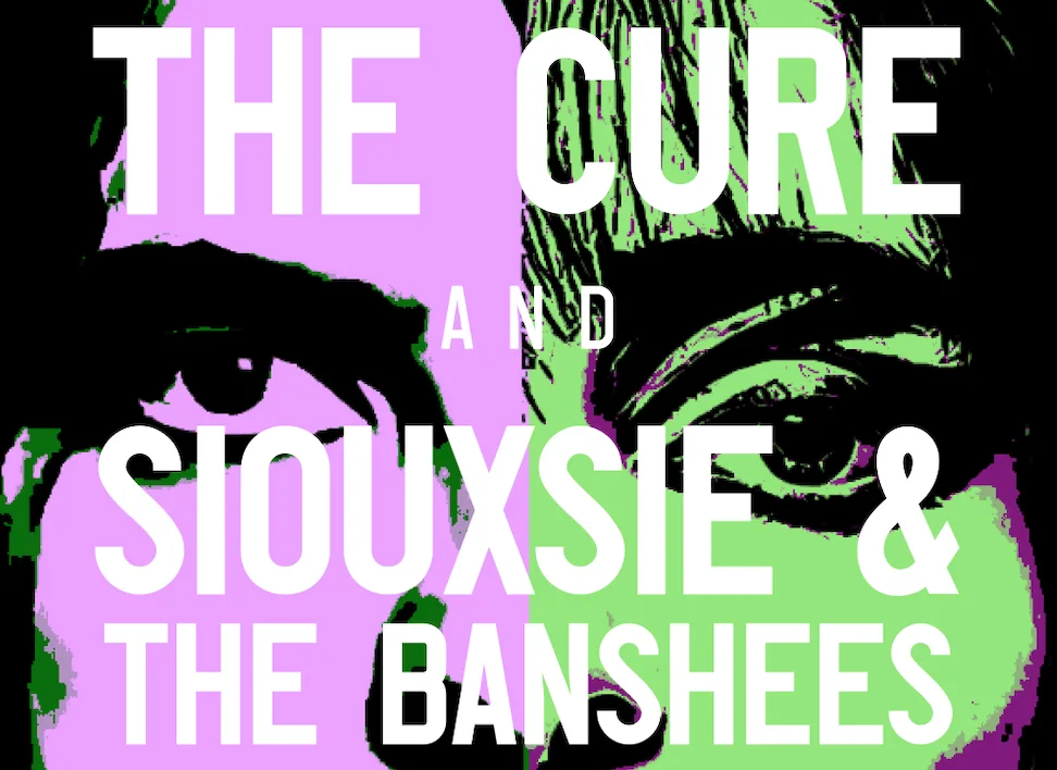 The Cure and Siouxsie and the Banshees performed LIVE at Liverpool
