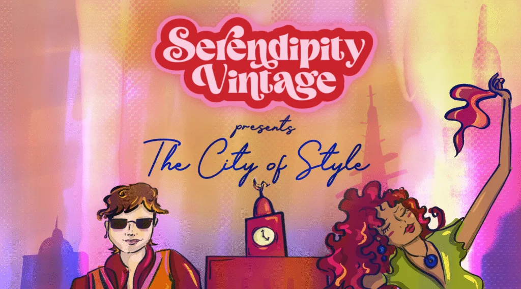 Serendipity Vintage Presents: The City of Style at Camp & Furnace