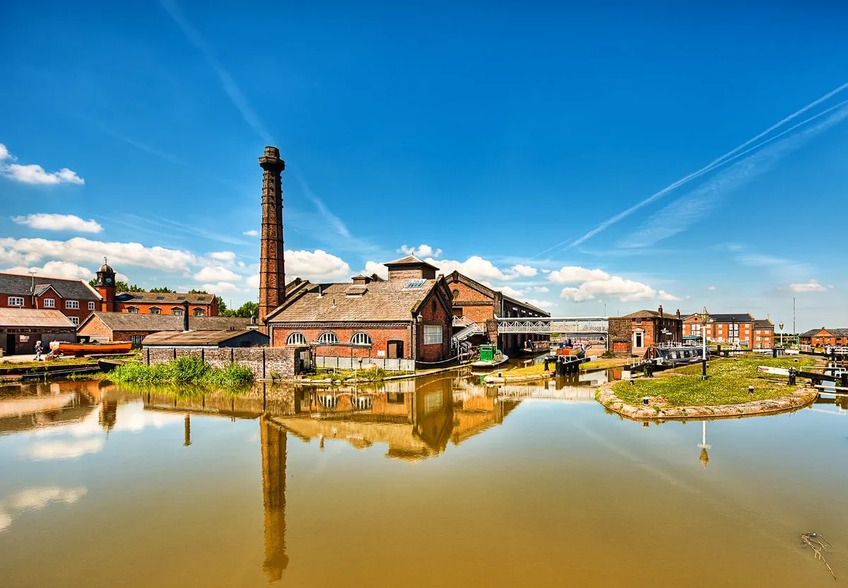Summertime Festival at National Waterways Museum