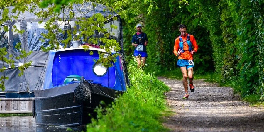 Rock up n Run Skipton at On the canal at the back of Herriots Hotel