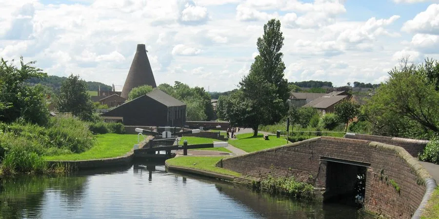 Stourbridge Open Weekend at Stourbridge Navigation Trust
