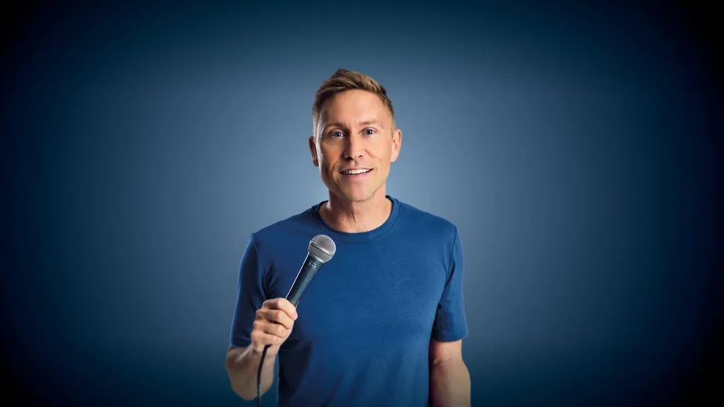 Russell Howard - Don't Tell The Algorithm at Bristol Beacon