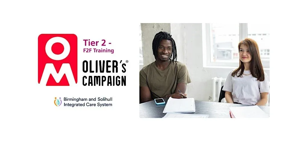 Oliver McGowan Tier 2 Training Session - Moseley Hall Hospital, Moseley