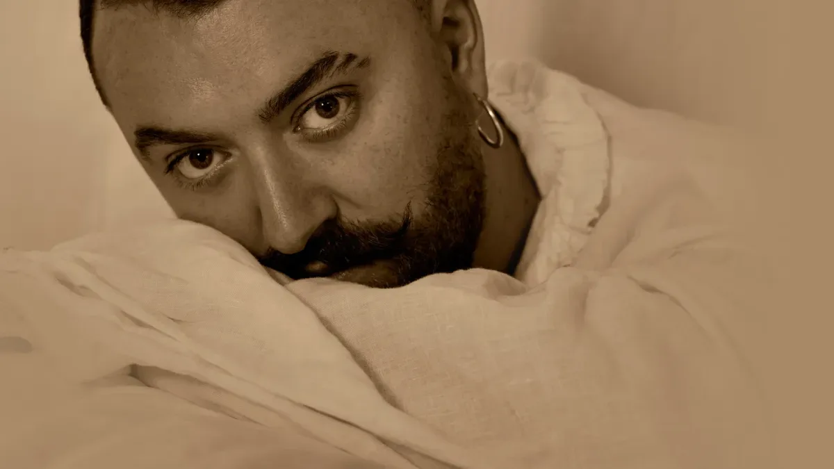 Sam Smith in Manchester