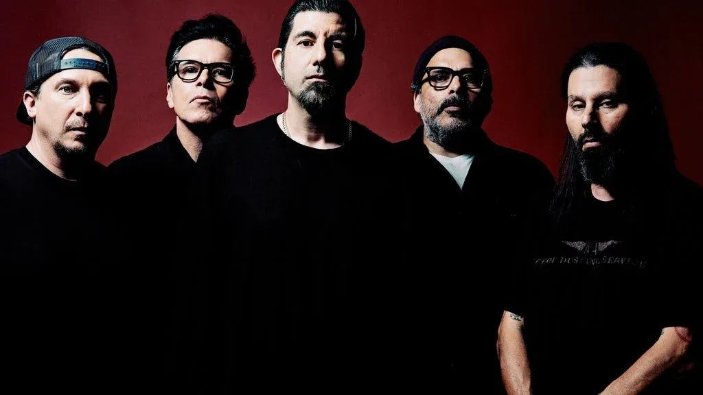Edinburgh Summer Sessions - Deftones at Royal Highland Showgrounds