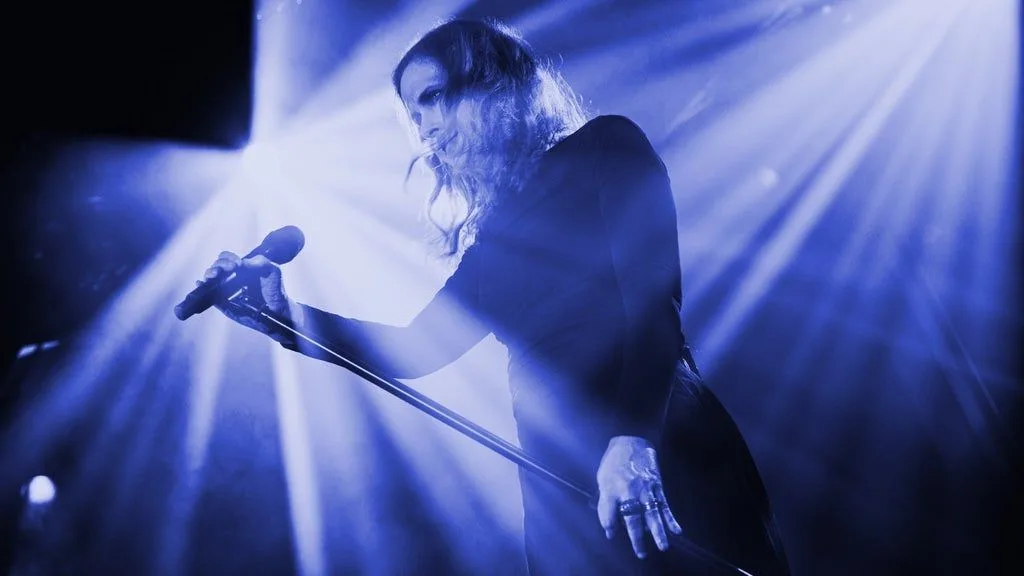 Alison Moyet at Cambridge Corn Exchange