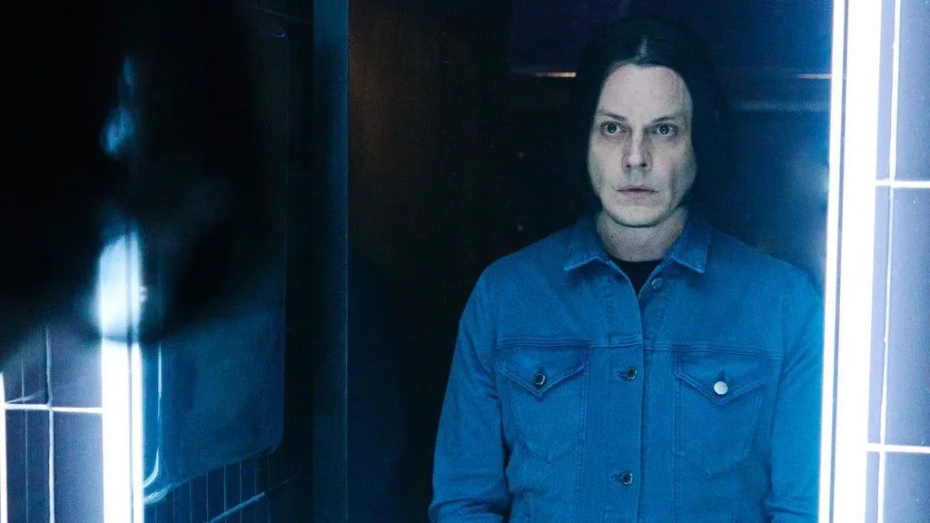 Jack White at Bristol The Prospect Building