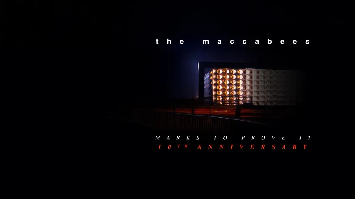 The Maccabees, Maximo Park, Everything Everything, Mystery Jets, Fiona-Lee in Leeds at Kirkstall Abbey