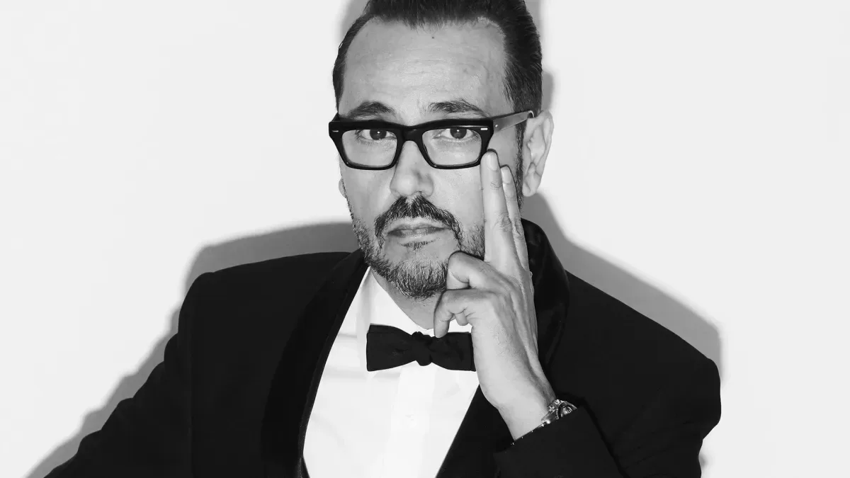 Dimitri From Paris, Graeme Park, Louie Vega, Lottie, Luke Una in Bristol at Clifton Downs
