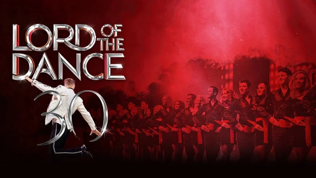 Lord of The Dance - 30th Anniversary at Sheffield City Hall Oval Hall