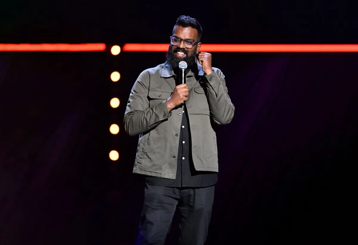 Romesh Ranganathan Brighton Tickets at Brighton Dome