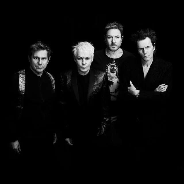 Duran Duran, Pigeon in Belfast at SSE Arena