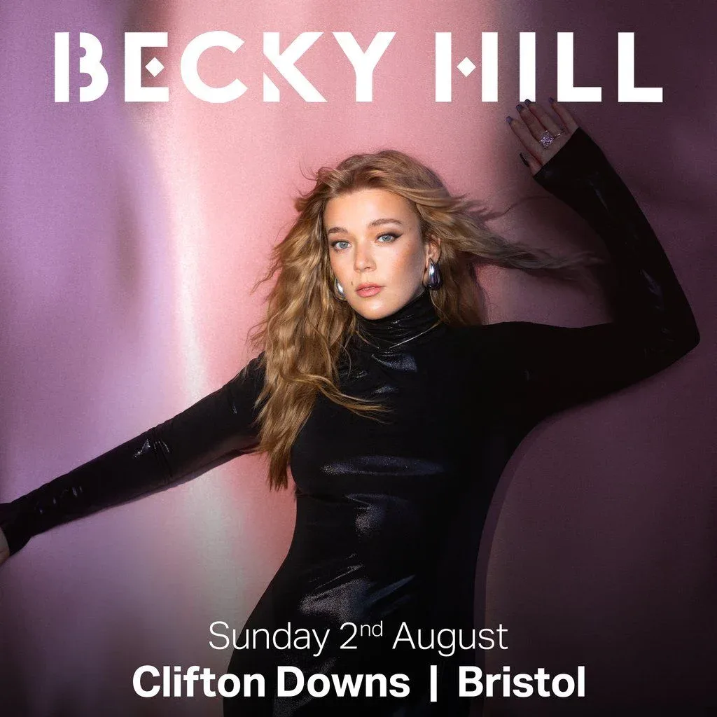 Becky Hill - Feast Live at Clifton Downs
