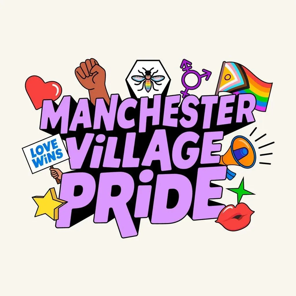 Manchester Village Pride 2026 at Manchester Gay Village