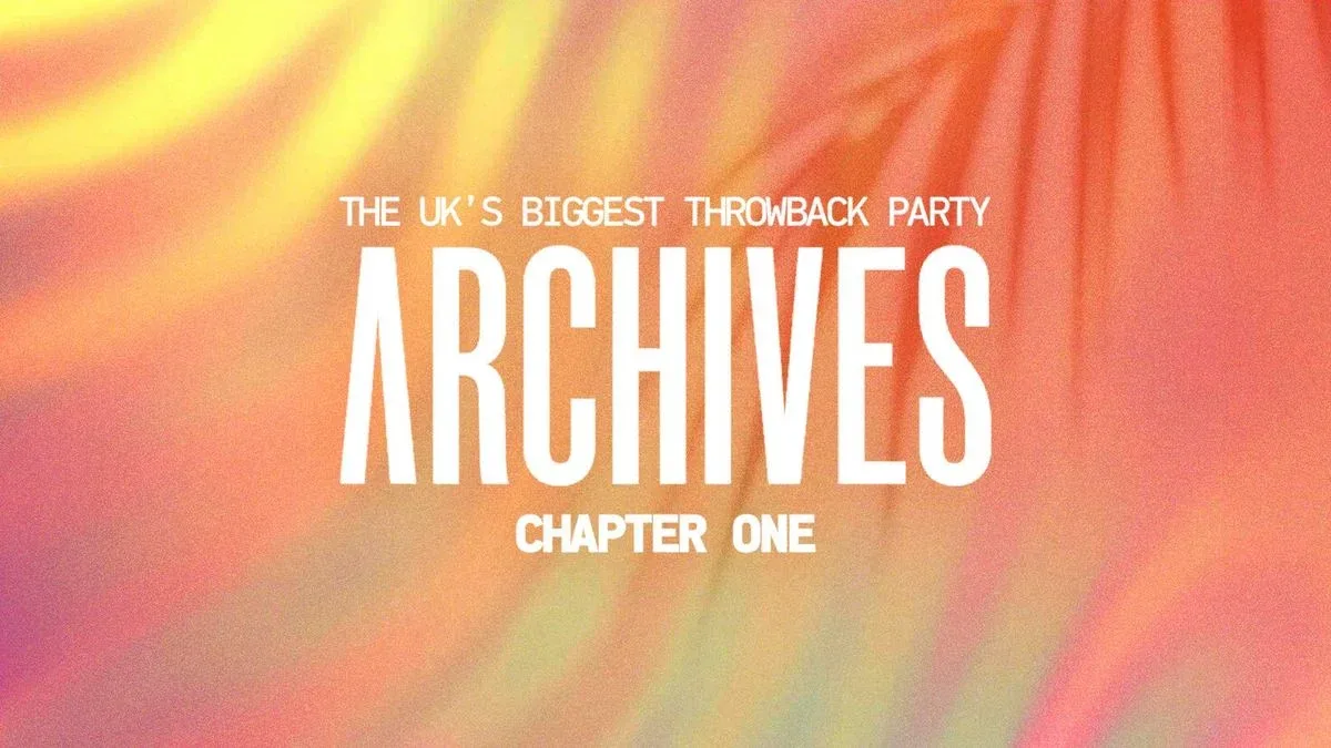 ARCHIVES - CHAPTER ONE | Edinburgh Freshers 2026 at Shanghai Nightclub