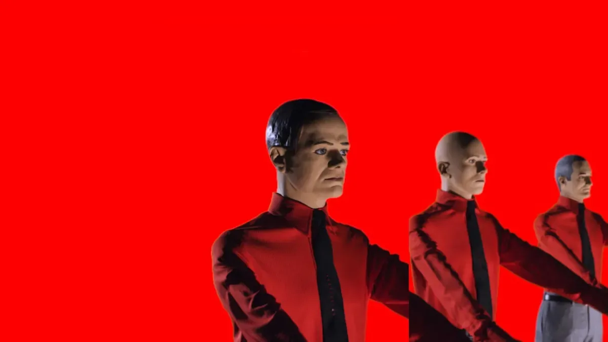 Kraftwerk in Bristol